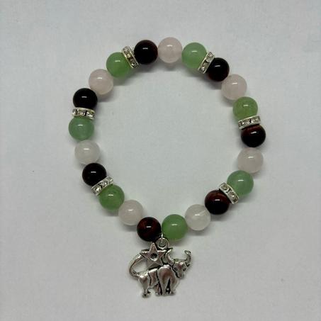 Bracelet astrologique TAUREAU