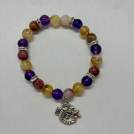 Bracelet astrologique SCORPION