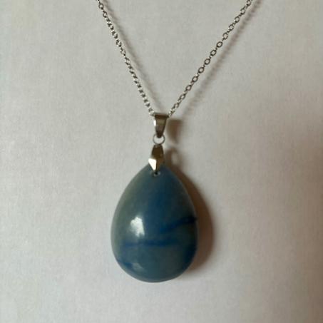 Aventurine bleue