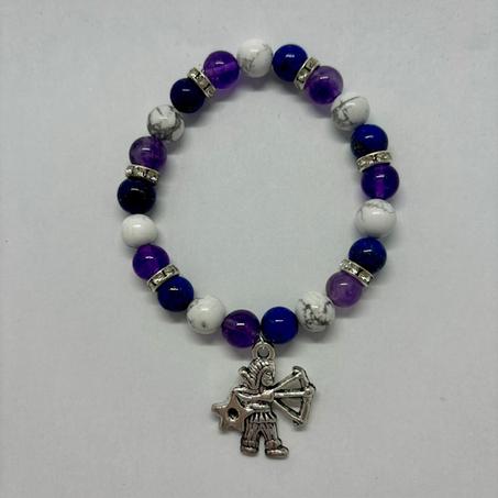 Bracelet astrologique SAGITTAIRE