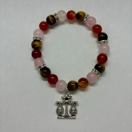 Bracelet astrologique BALANCE