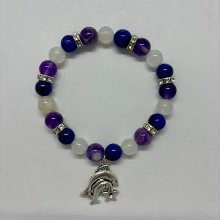 Bracelet astrologique POISSON