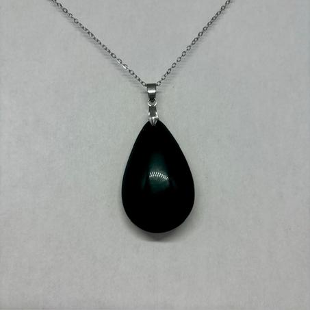 Obsidienne œil céleste