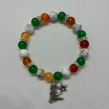 Bracelet astrologique VIERGE