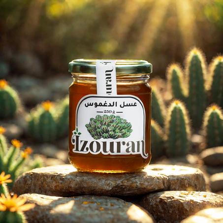 عسل الدغموس (250 غ)