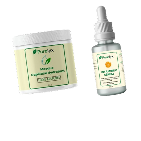 باك الإشراق والترطيب – Purelyx