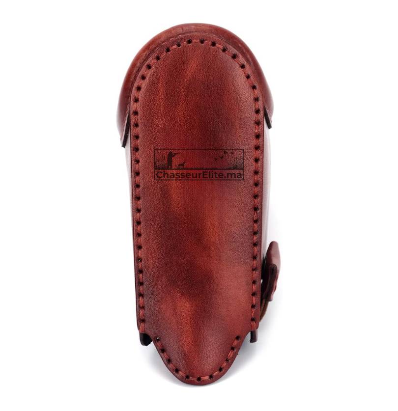 Protège-crosse en Cuir Marocain Original