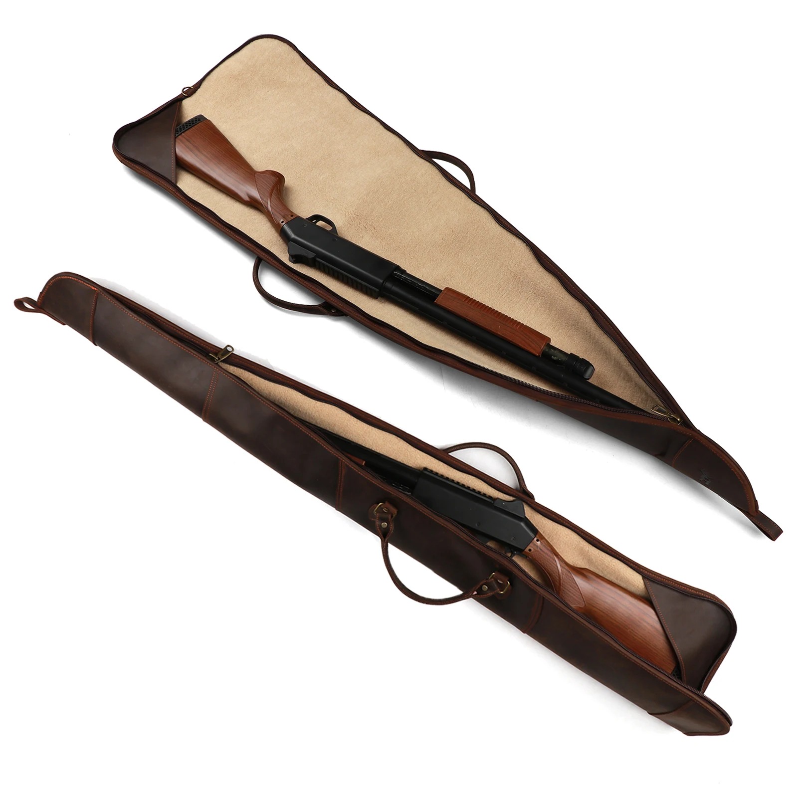 Étui de protection en cuir