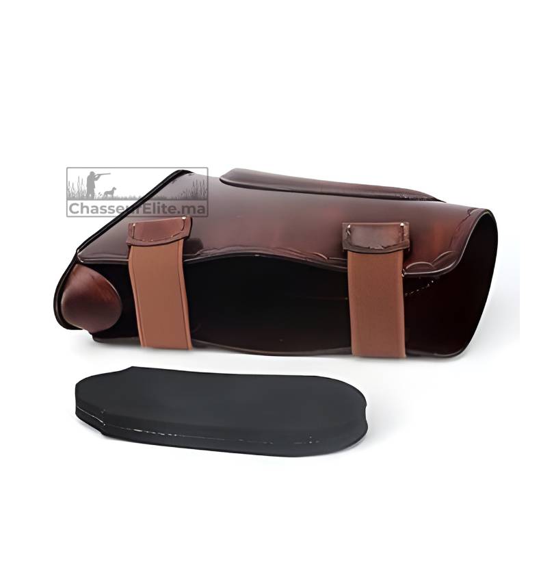 Protège-crosse en Cuir Marocain Original