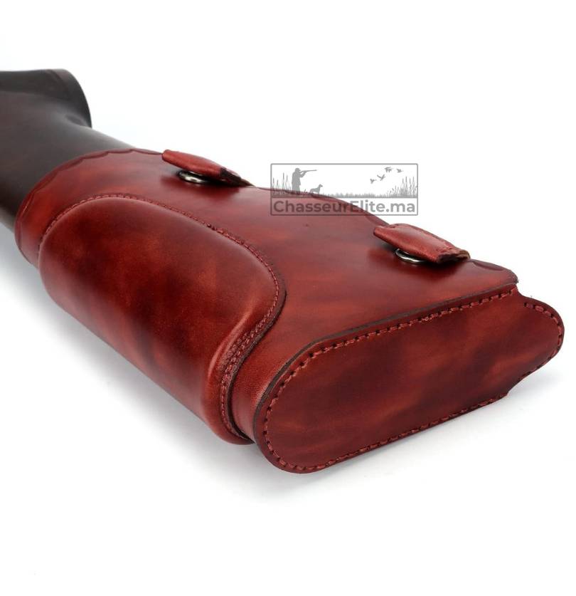 Protège-crosse en Cuir Marocain Original