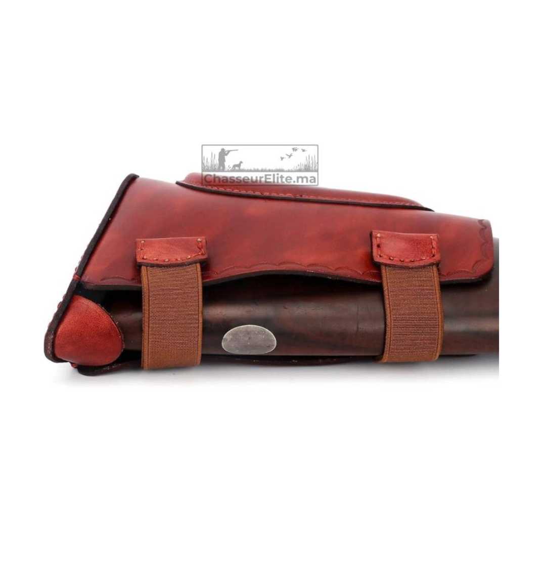 Protège-crosse en Cuir Marocain Original