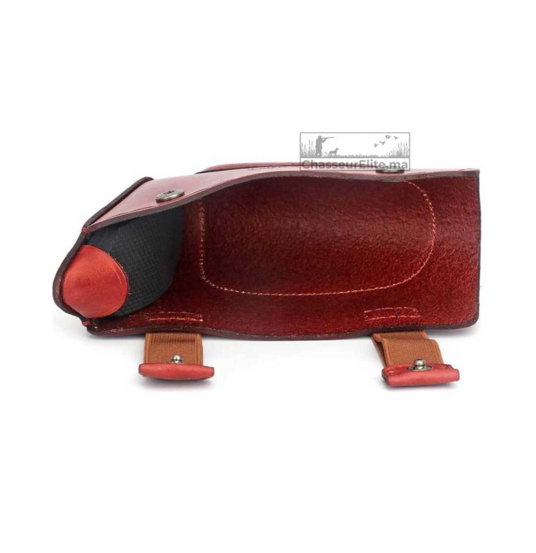 Protège-crosse en Cuir Marocain Original