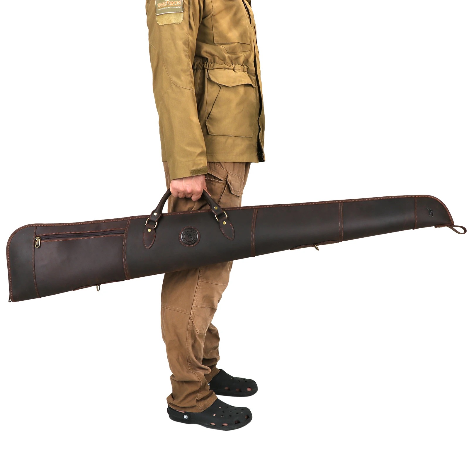 Étui de protection en cuir