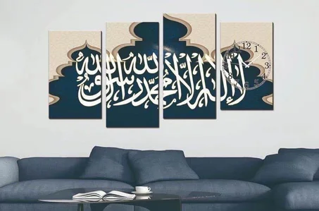 لوحات جدارية متنوعة