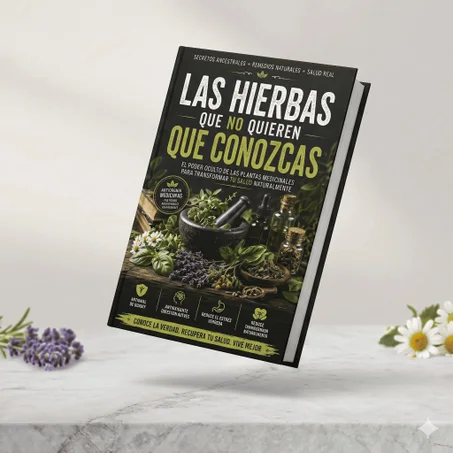 🌿 Las Hierbas Que No Quieren Que Conozcas