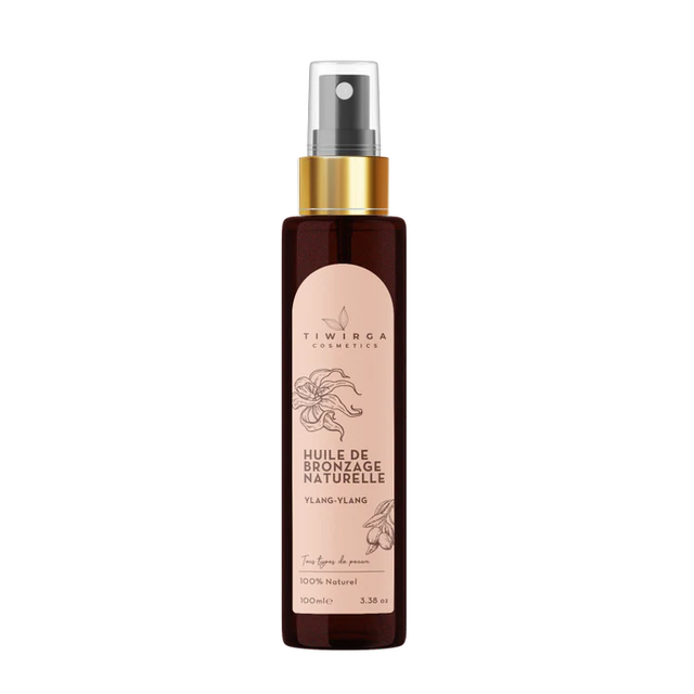 Huile Bronzante