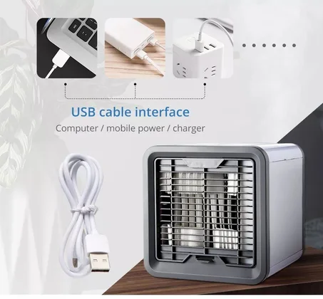 Mini climatiseur arctic air