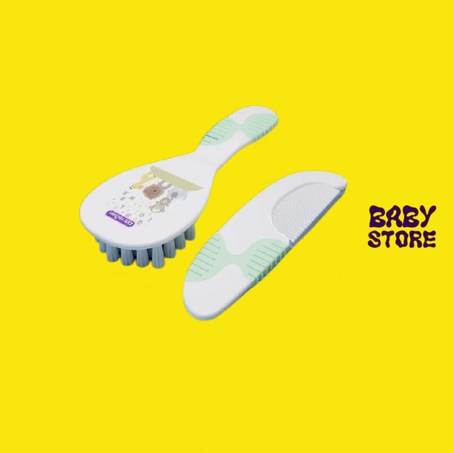brosse et peigne