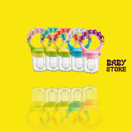 Sucette à fruits pour bébé – Sécurité & plaisir à chaque bouchée
