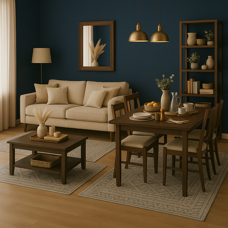 المنزل والأثاث