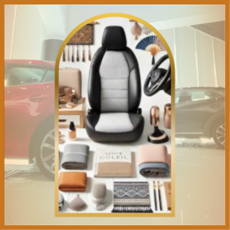 ٱكسسوارات السيارة