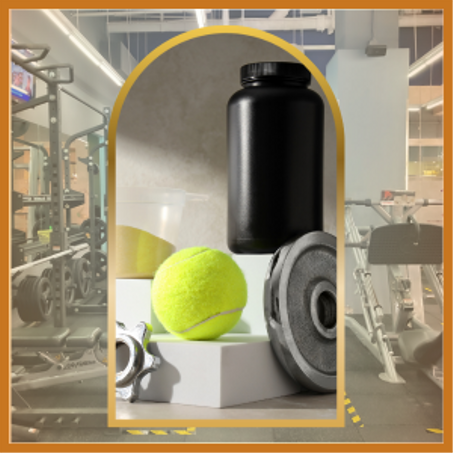 أكسسوارات الرياضة