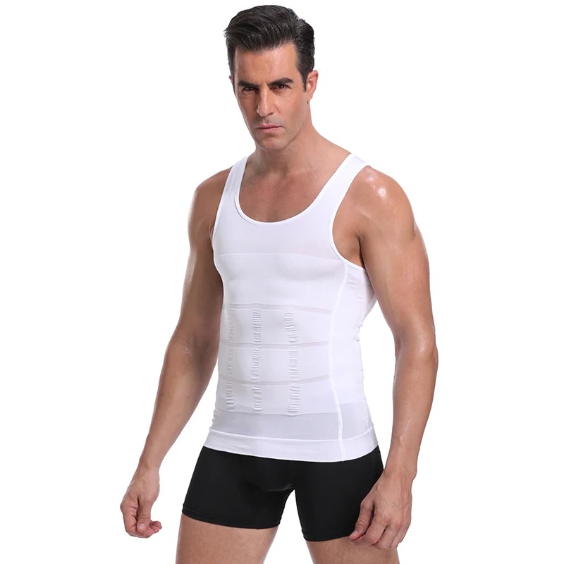 T-shirt Cache-Ventre pour Hommes