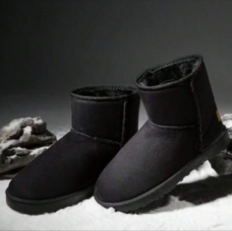 Bottes Classiques en Noi