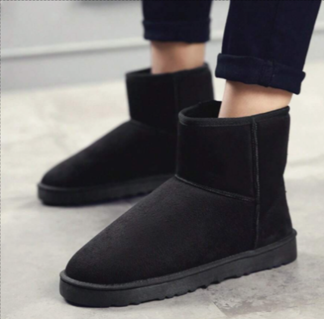 Bottes Classiques en Noi