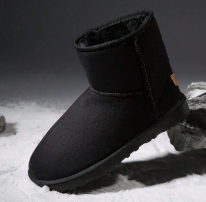 Bottes Classiques en Noi