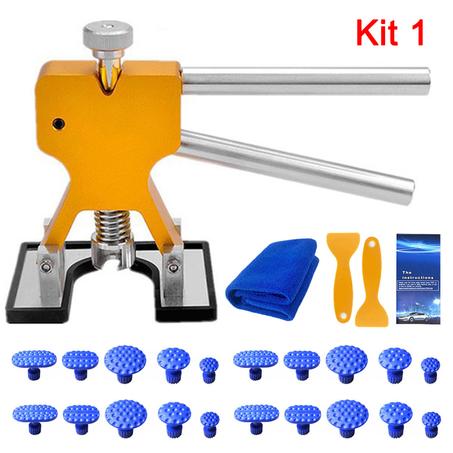 أدوات إصلاح الخدوش بدون طلاء