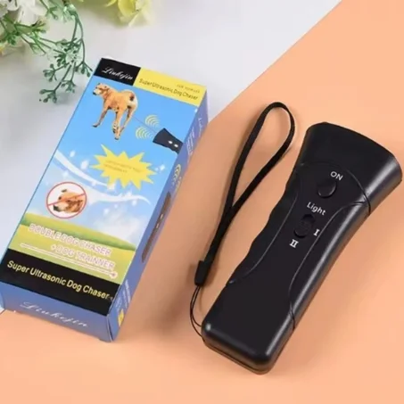 جهاز لطرد الكلاب والحيوانات الضالة