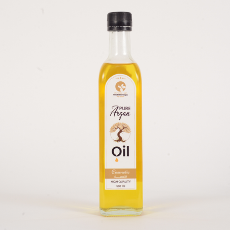 زيت أركان للتجميل 500 مل