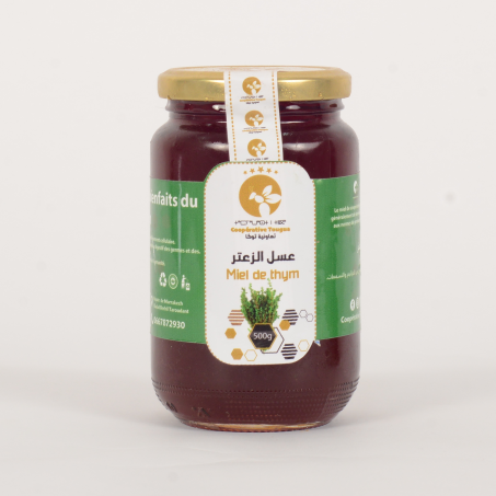 Miel de Thym - 500g - عسل الزعتر