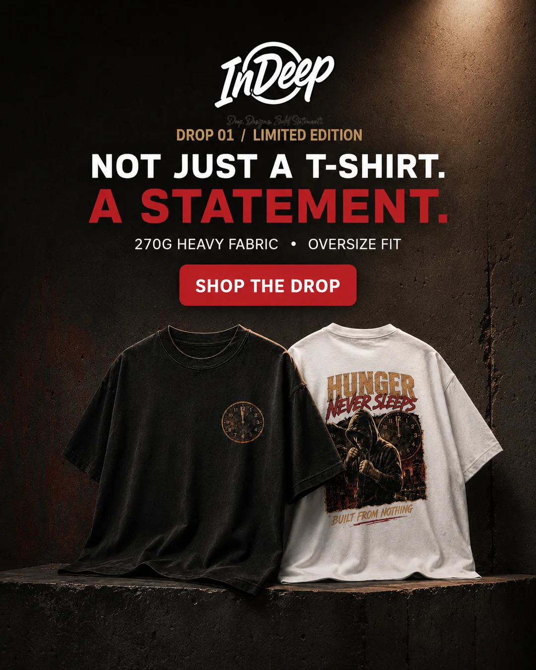 ALL T-SHIRTS