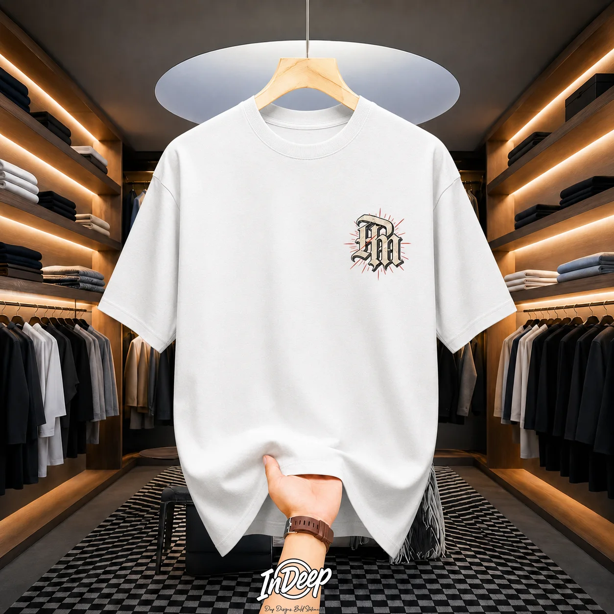 hard-mode-panther-oversize-tee