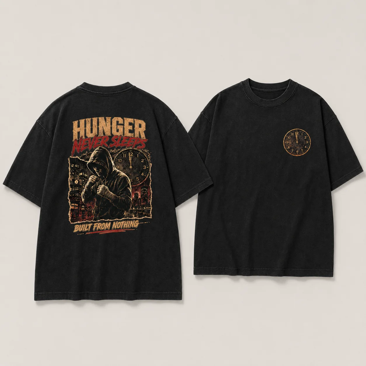 hunger-never-sleeps-oversize-tee