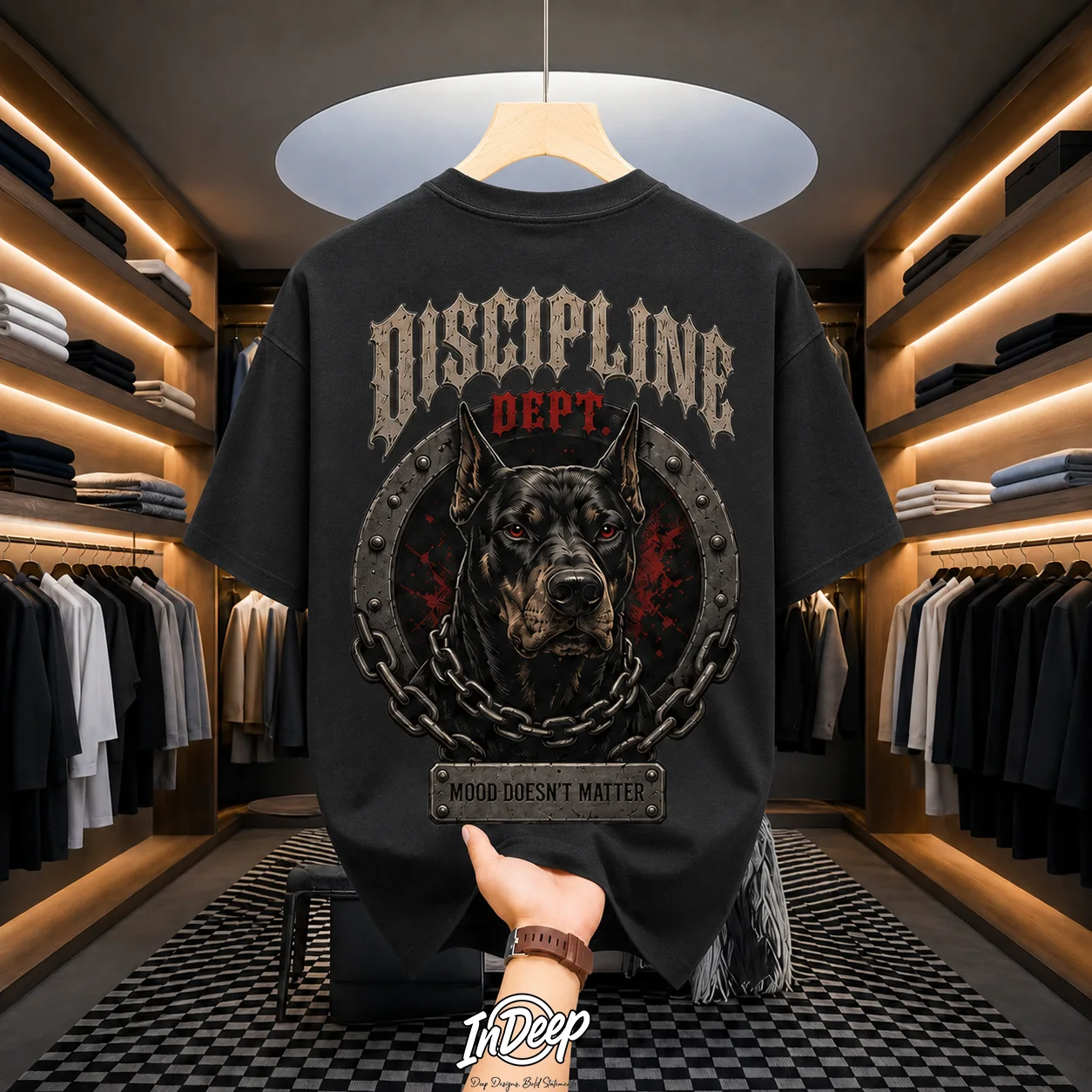 discipline-dept-doberman-oversize-tee