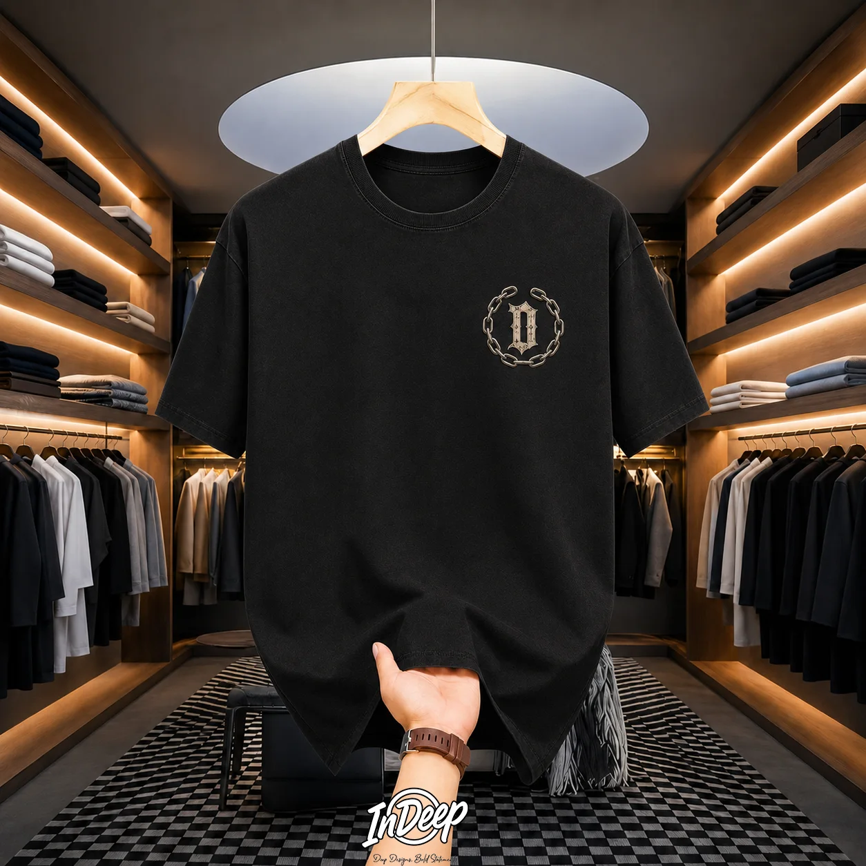 discipline-dept-doberman-oversize-tee