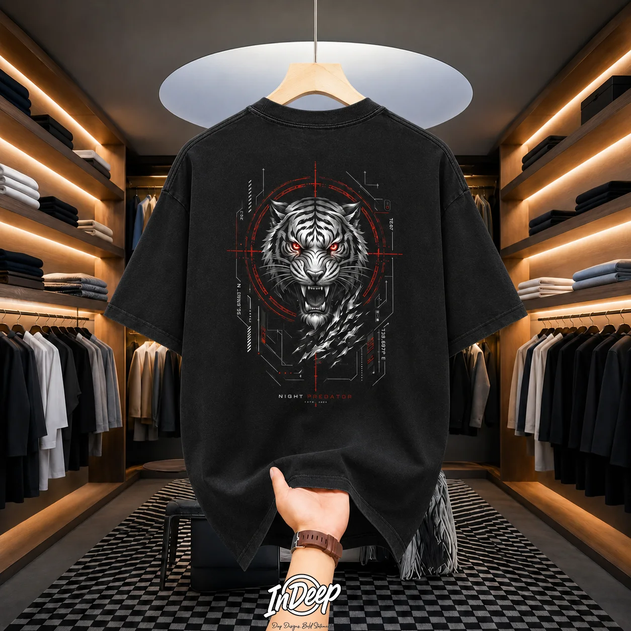 night-predator-tiger-oversize-tee