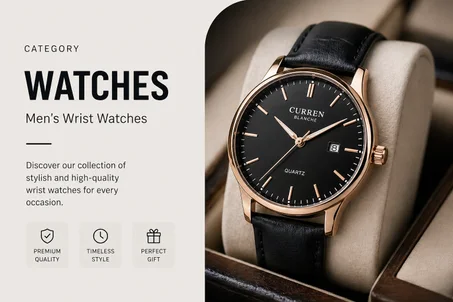 Men's Watches