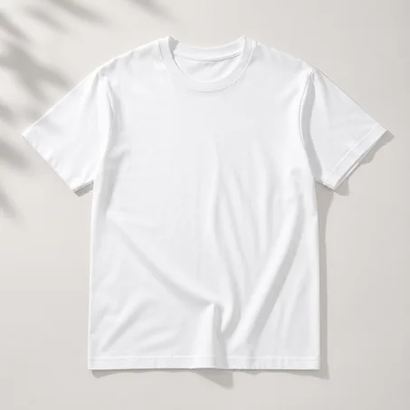 White Classic T-Shirt