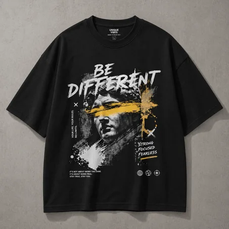 Graphic Print T-Shirt