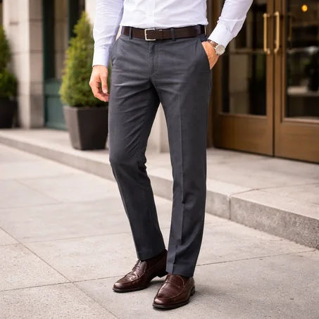 Classic Formal Trousers