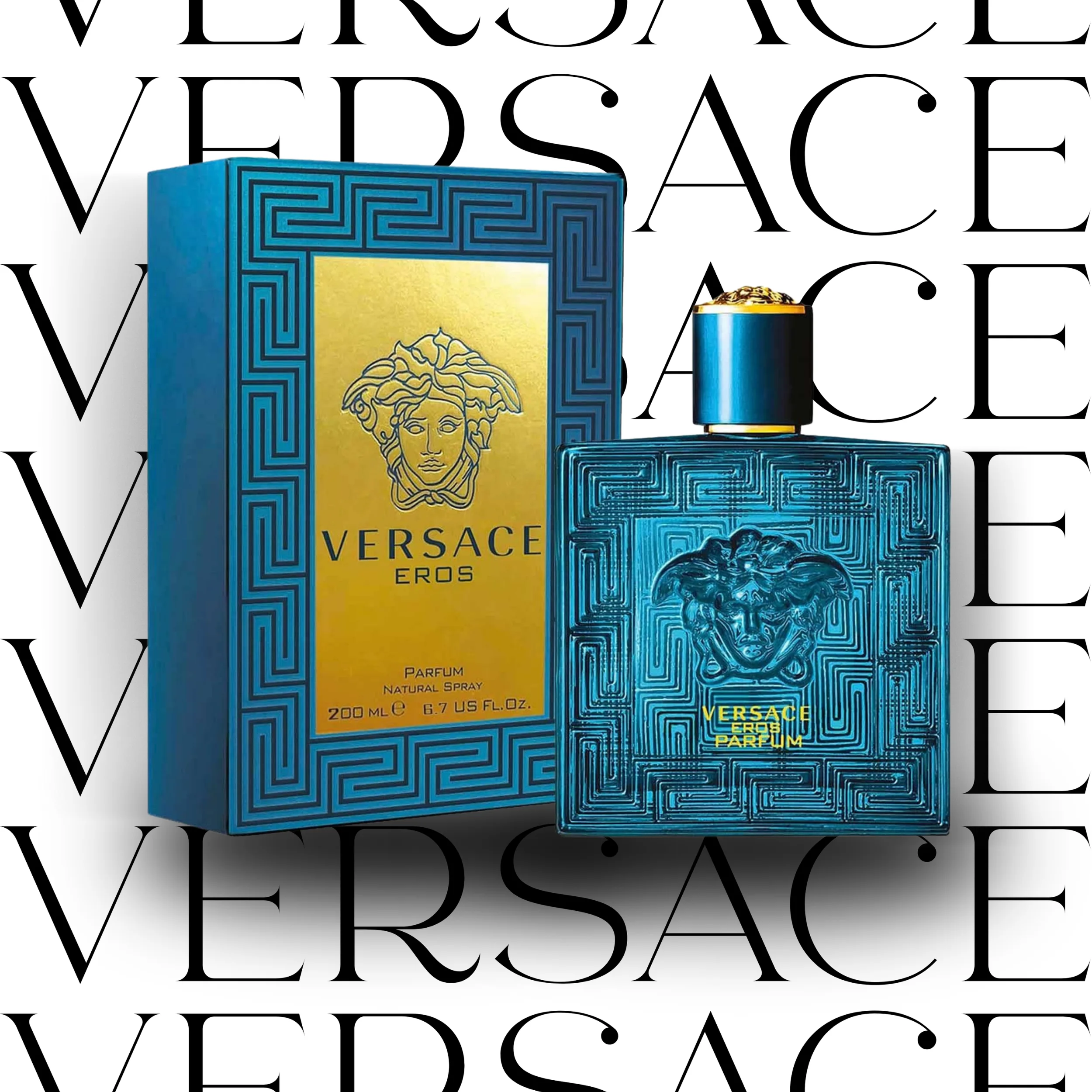Versace Eros Parfum for Men