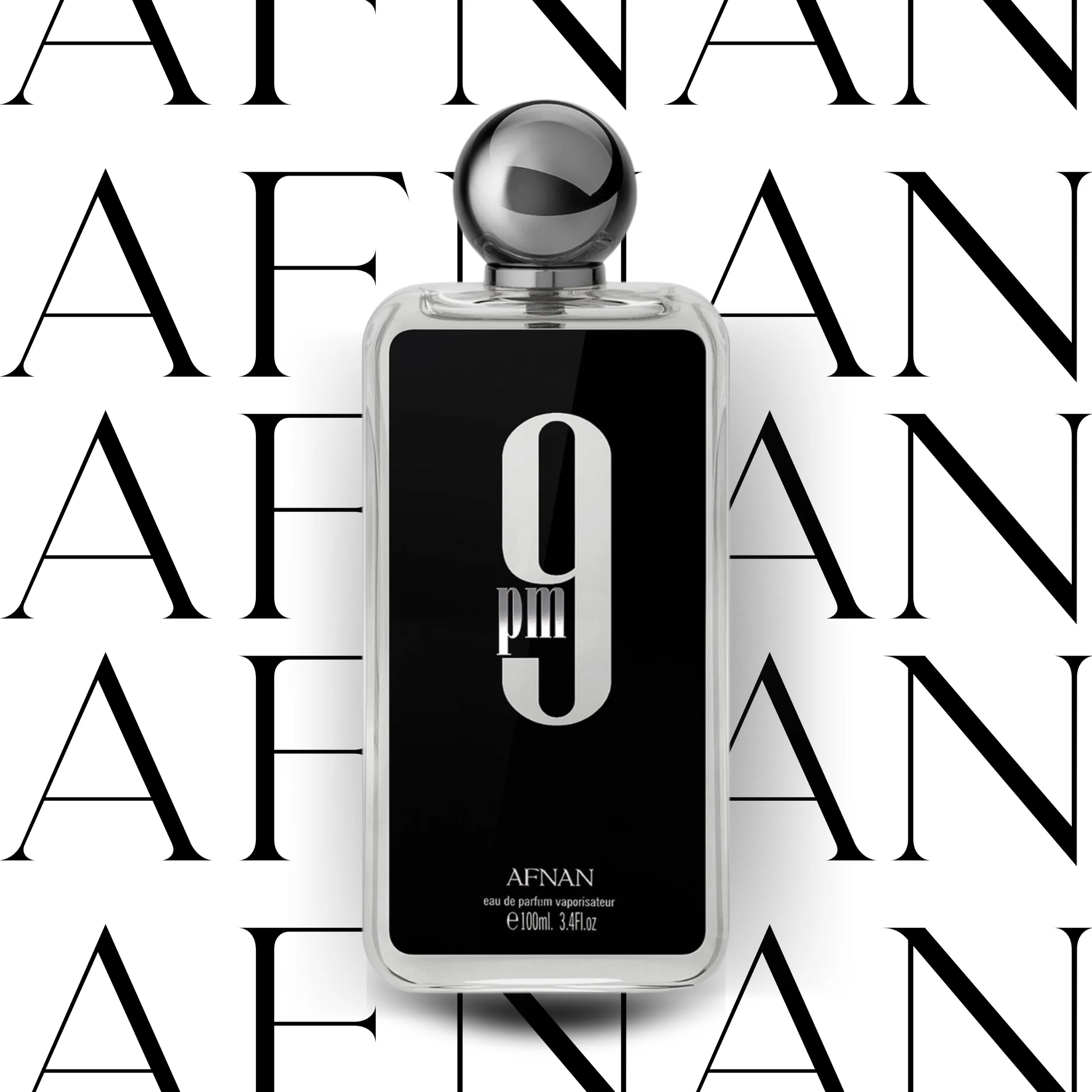 Afnan 9pm Eau de Parfum for Men