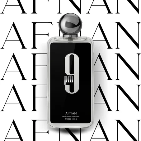 Afnan 9pm Eau de Parfum for Men