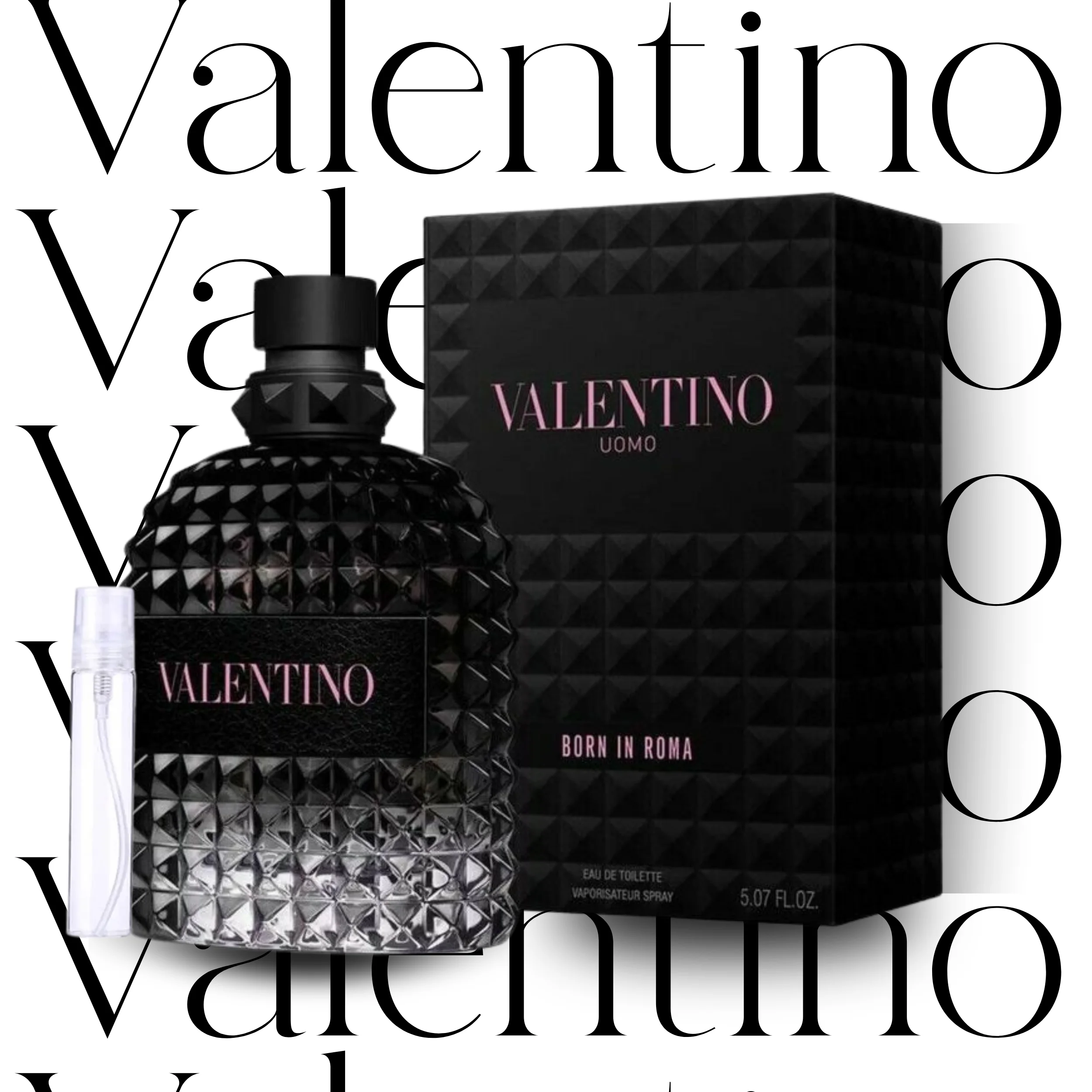Valentino Uomo Born in Roma Eau de Toilette pour homme