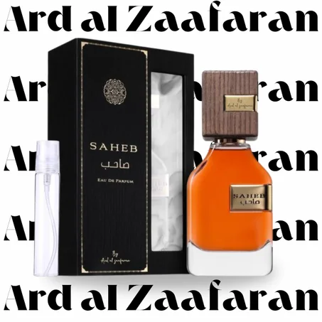 Ard al Zaafaran Saheb Noir