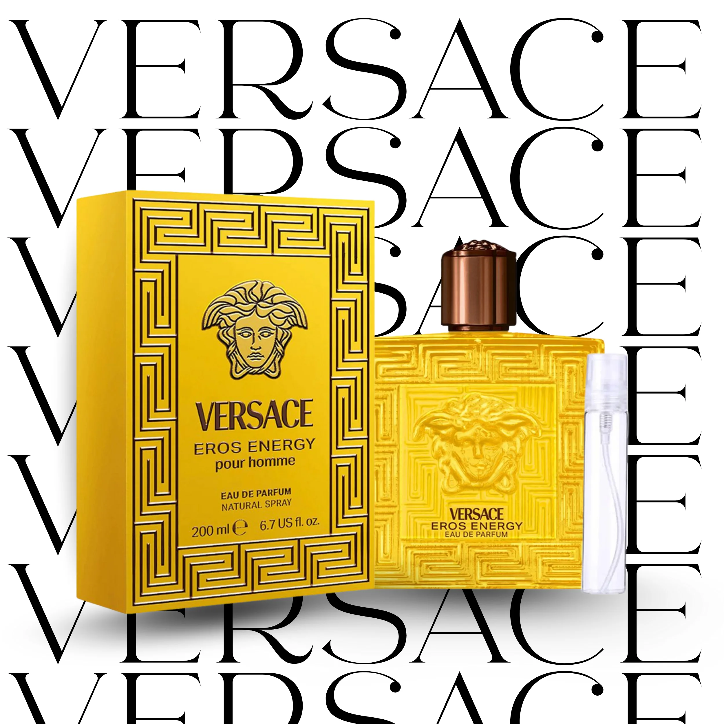 Versace Eros Energy Parfum for Men